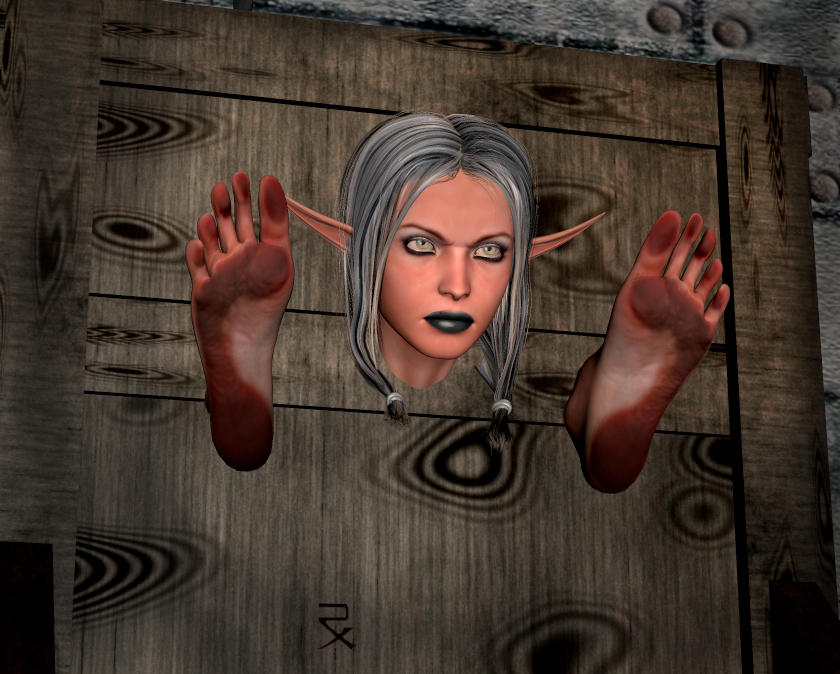 Hyperactive Elf Angry Elf by Yurihausen on DeviantArt