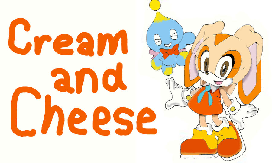 Cream The Rabbit Card Cream the rabbit by Annouk64 on DeviantArt