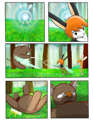 Critter Fighters - Page 15
