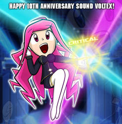 10 Years of Voltex