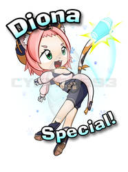 Diona Special!