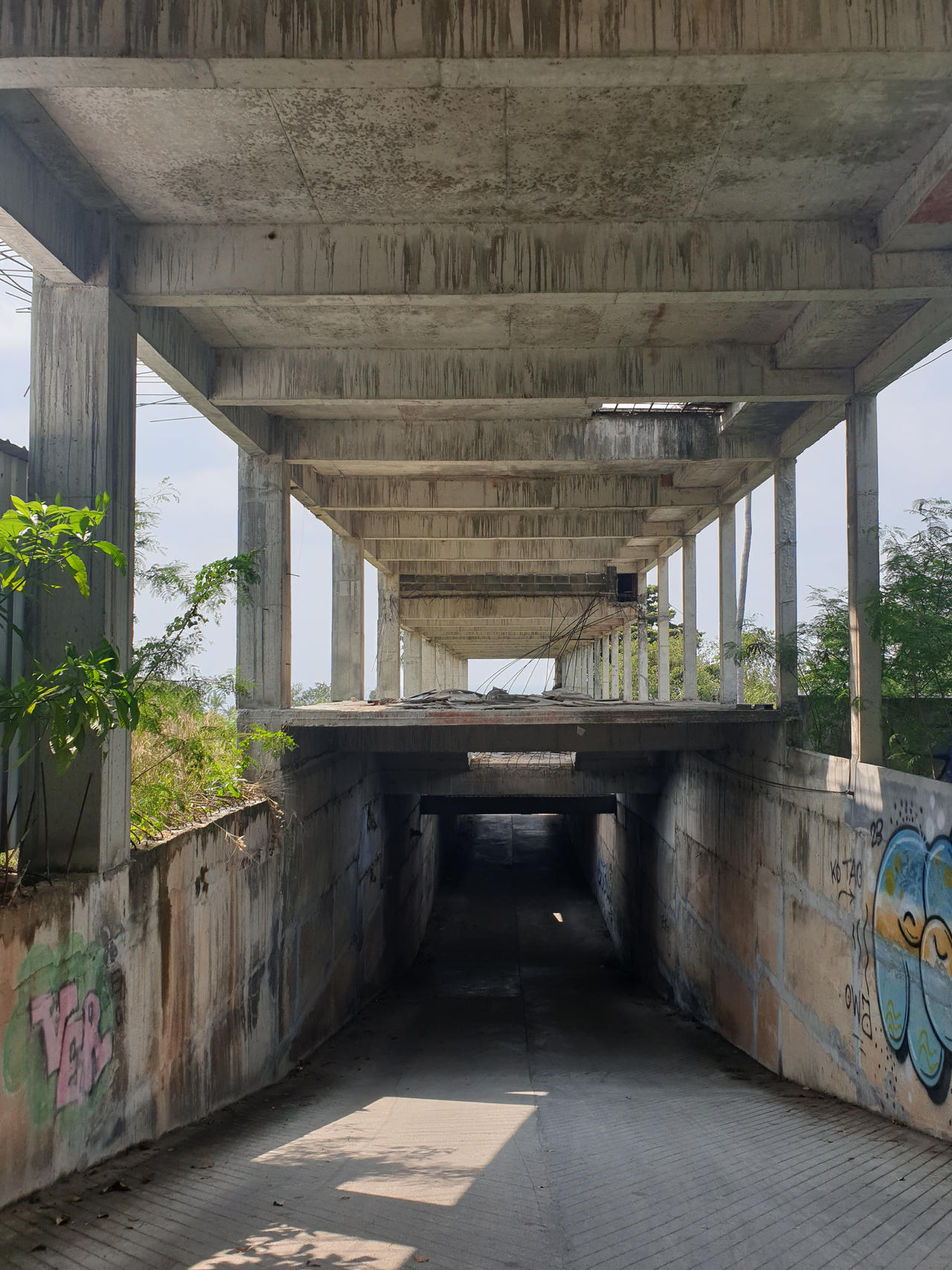 The secret way ! by Raijin24 on DeviantArt