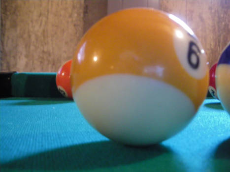 Pool ball 9