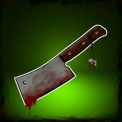 My Bloody Cleaver