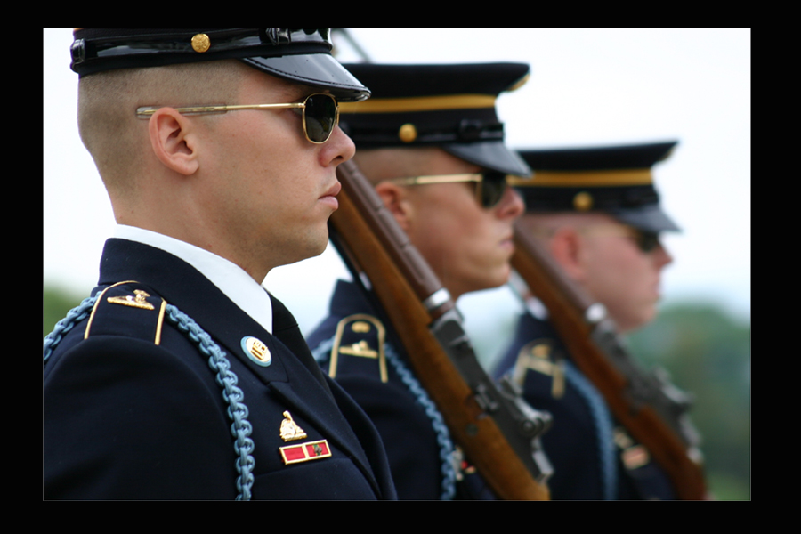 Tomb of the Unknown Soldier