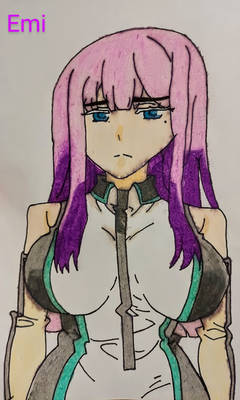 Sou Mira from Shuumatsu no Harem