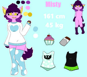 [REF] Misty