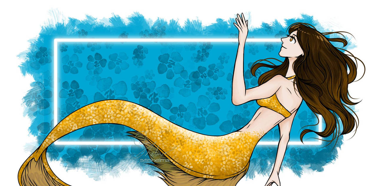 Mako Mermaids (by sitishelma on DeviantArt) : r/mermaids