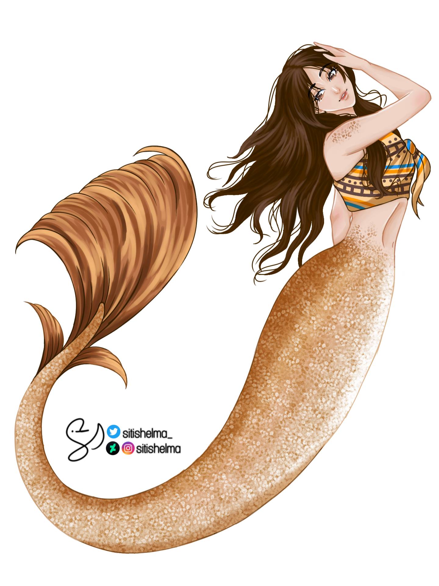 Mako Mermaids by sitishelma on DeviantArt