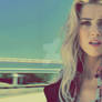 Amber Heard Drive Angry