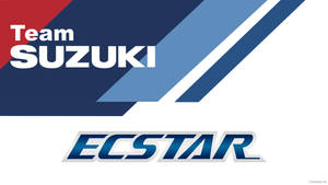 Team Suzuki Ecstar logo