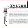 System4 Website 2007