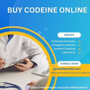 Buy Codeine Online At Overnight Delivery@Newlife