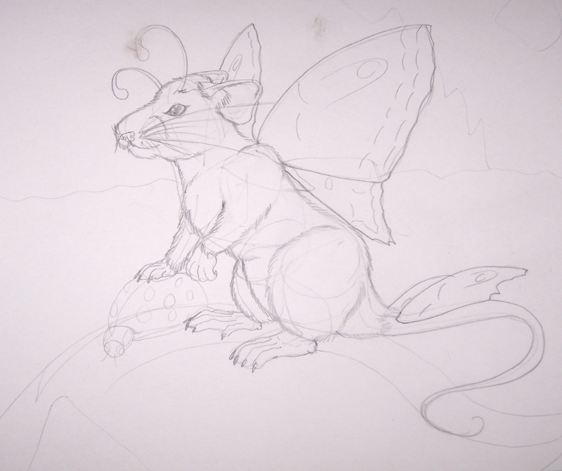 consept art rat fairy v1