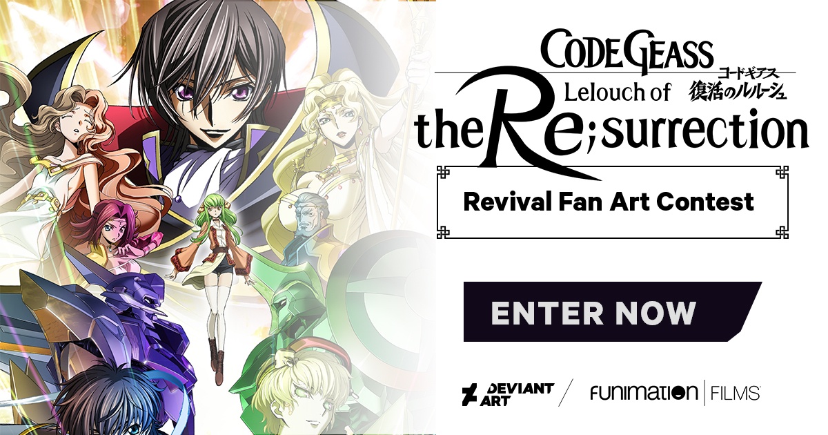 Code Geass Revival Fan Art Contest By Go On Deviantart Code Geass Revival Fan Art Contest By Go On Deviantart
