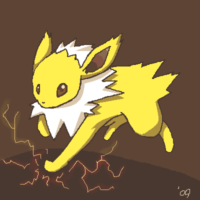 Jolteon