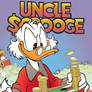 Scrooge McDuck Comic Cover