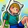 Finn The Human!!