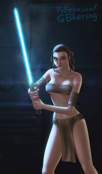 Sexy Rey (Star Wars)