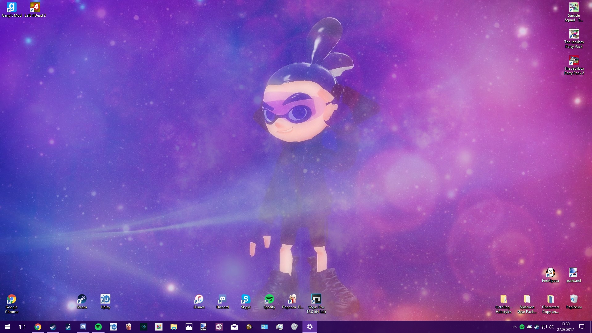 Desktop Background, I guess?