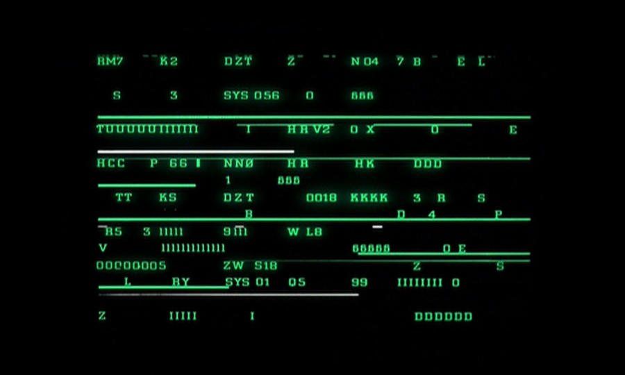 Alien (1979) Theatrical Cut M.U.T.H.R (Mother) by eaglespear on DeviantArt