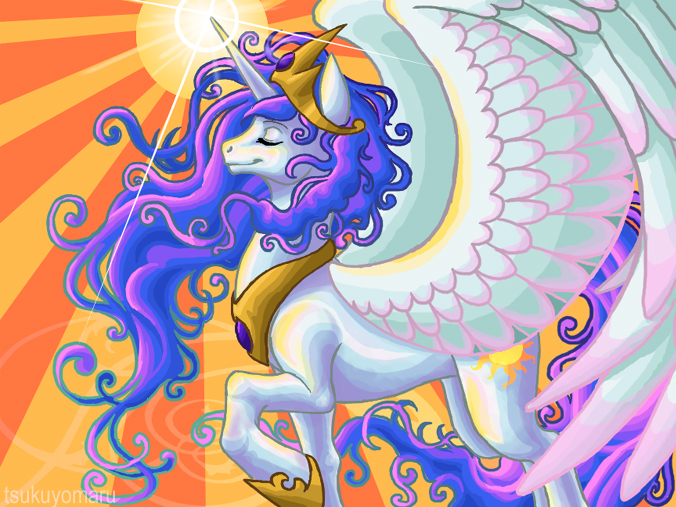 Princess Celestia