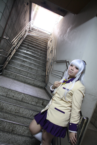 Angel Beats - Into the Light