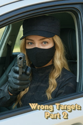 Wrong Target: Part 2 (AI Cover) by Drrakw on DeviantArt