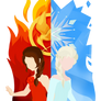 Fire and Ice