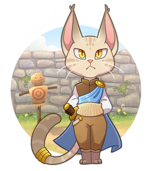 STC Anniversary Adopt: Sword