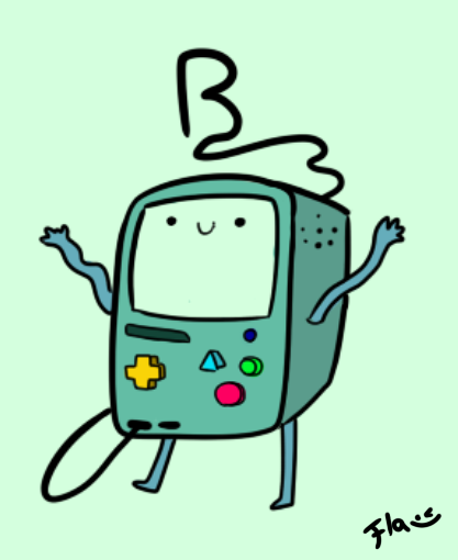 B for Beemo