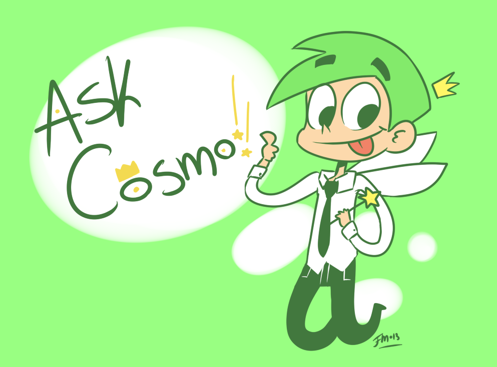 ASK COSMO!!