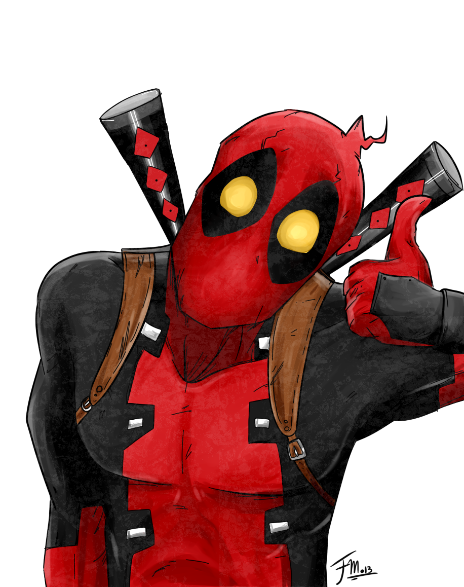 Deadpool APPROVES