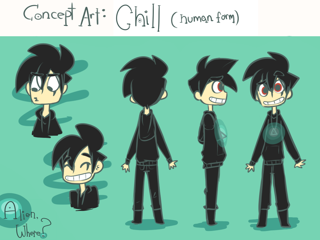 Concept ART - Chill