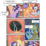 Look Before You Sleep MLP Comic