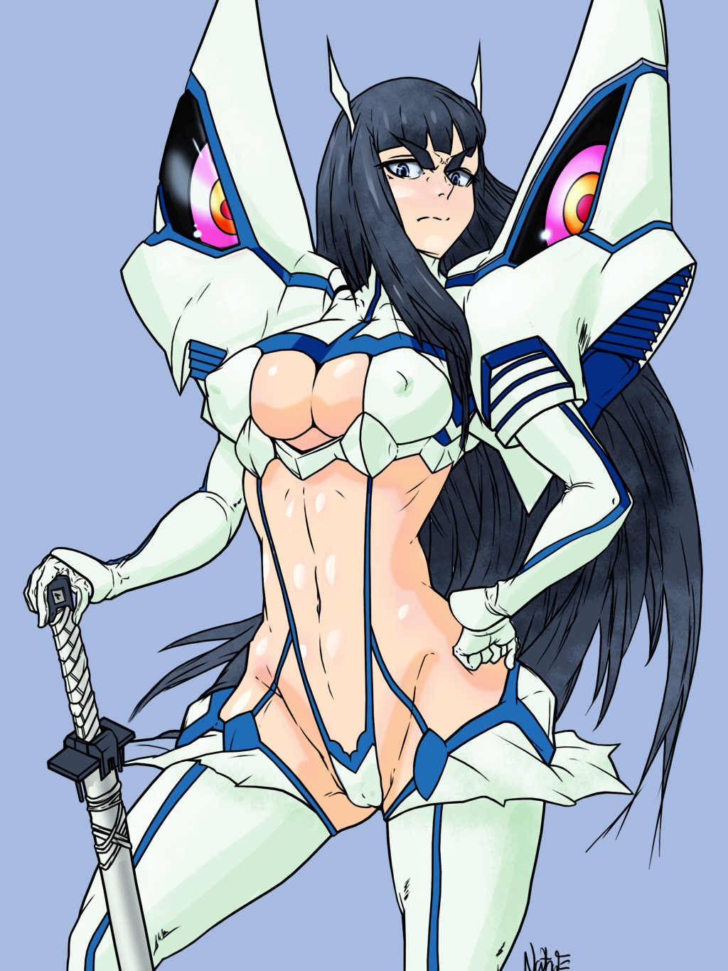 Satsuki By Cavalier Renegade