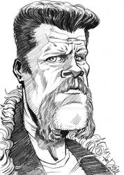 Abraham - TheWalkingDead