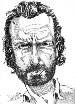 Rick - TheWalkingDead