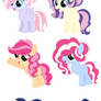 Shipping Ponies Auction