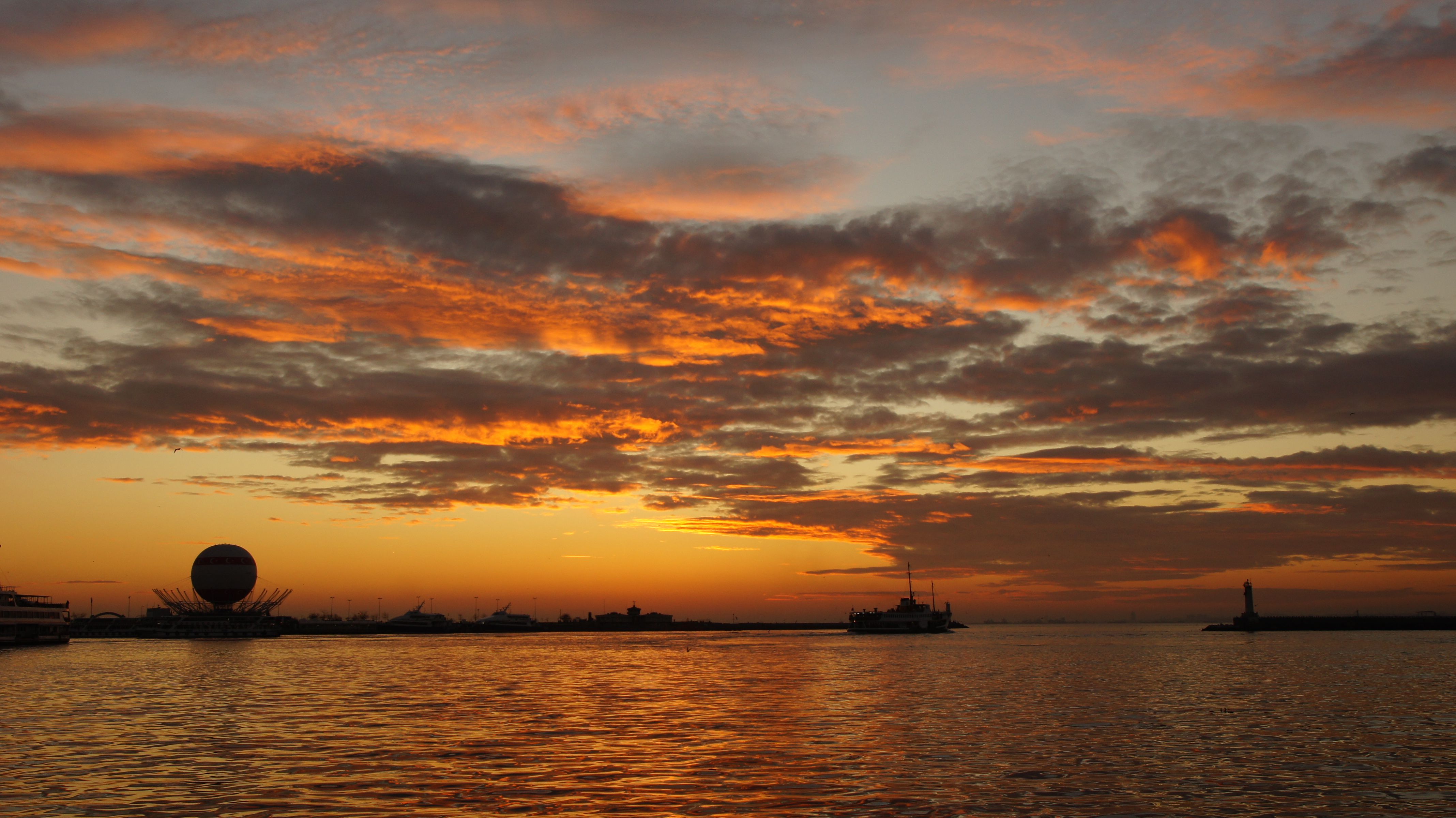 Sunset at Kadikoy 30