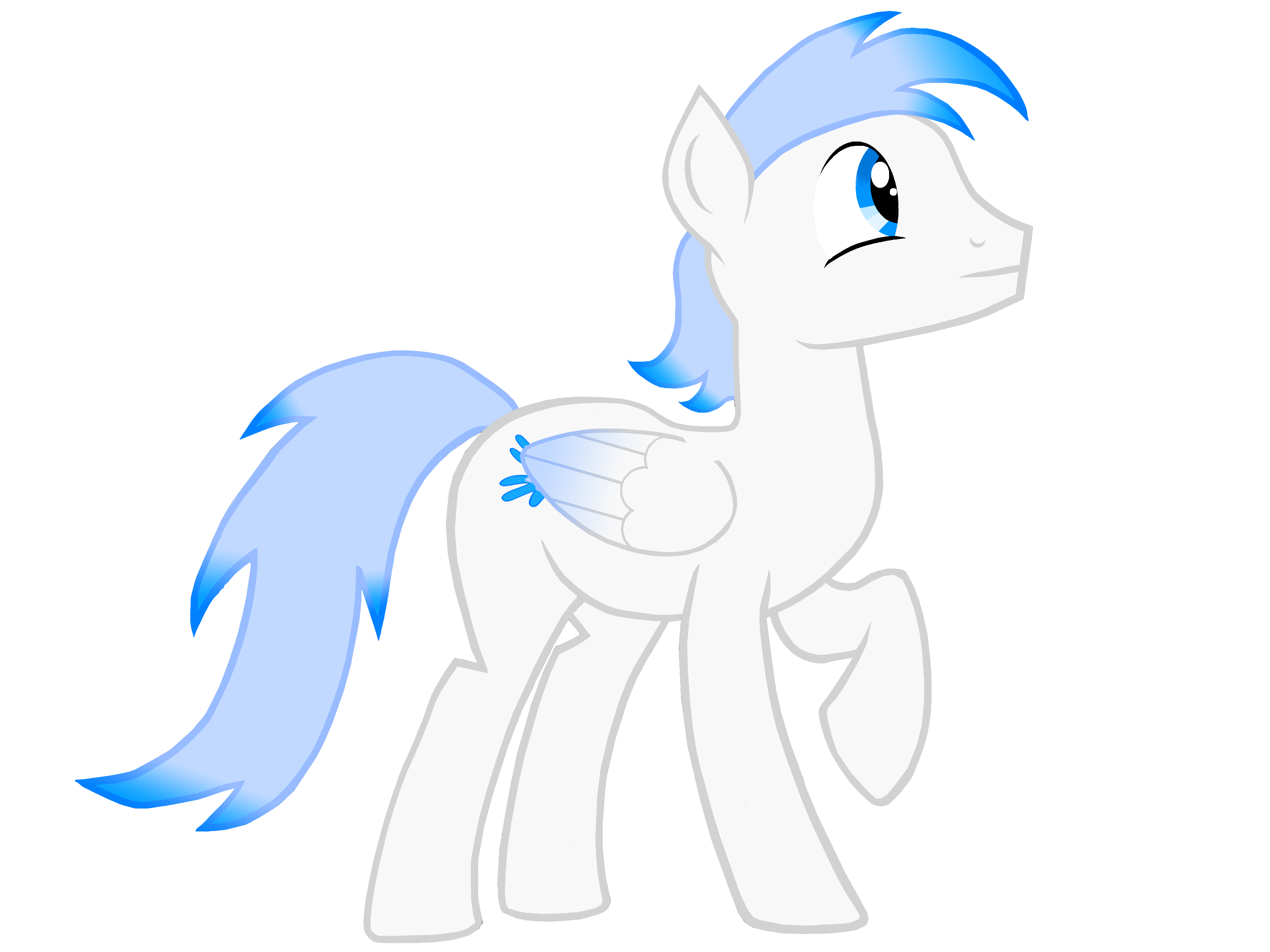 Aerial Ace (First Pose) by AerialAceFiM on DeviantArt