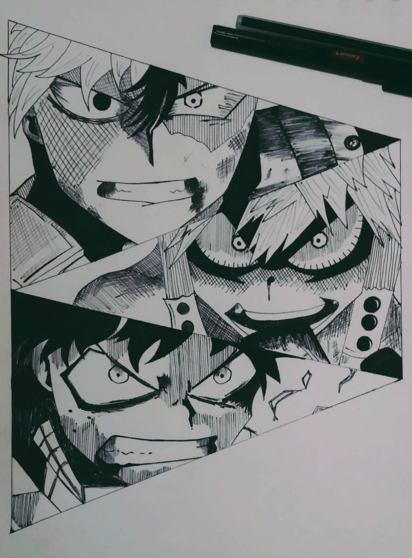MHA by Cloudlander1013 on DeviantArt