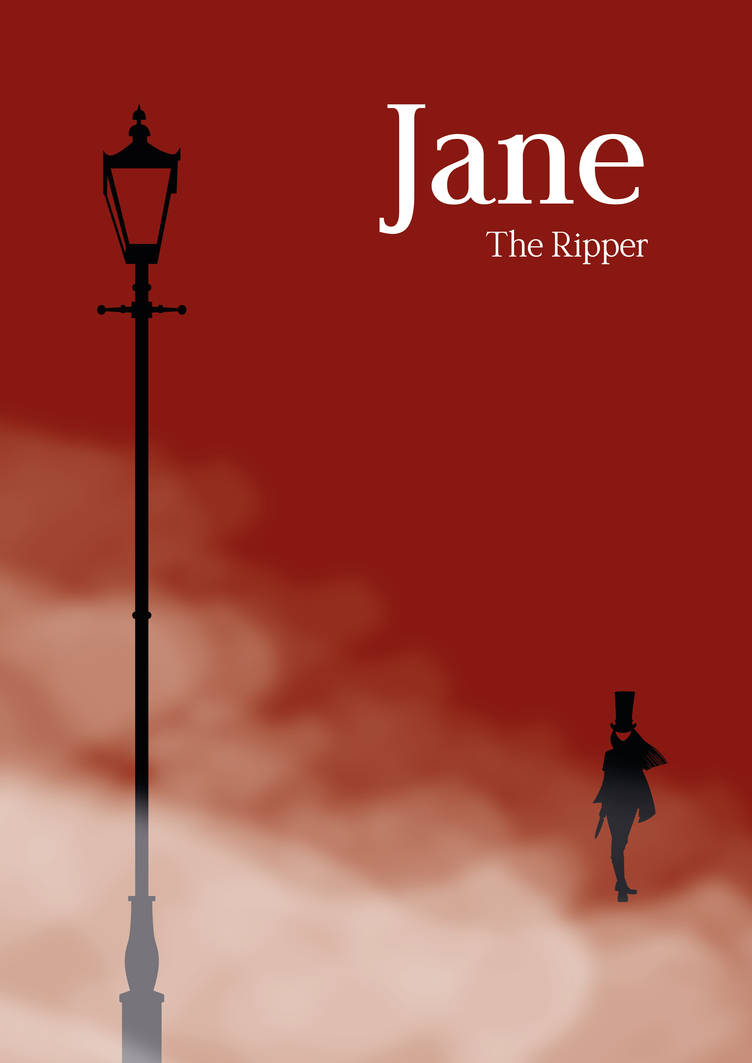 Jane Deeter Rippin jane the ripper by tancraft on DeviantArt