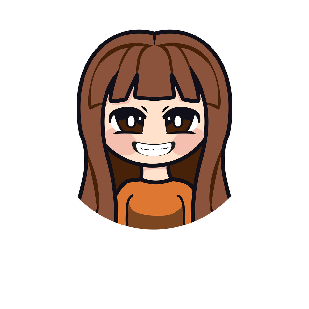 raging-Girl by tancraft on DeviantArt