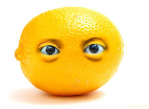 Tired Lemon
