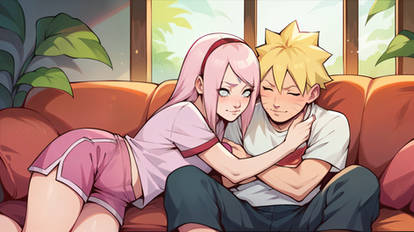 Naruto Sakura xx