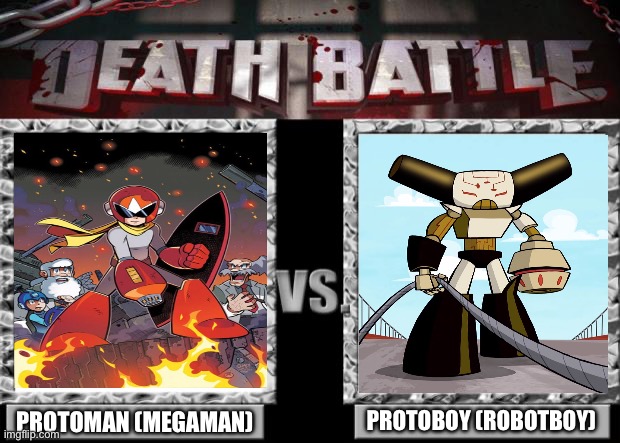 Protoboy v. Atlas (Robotboy v. Astroboy) : r/DeathBattleMatchups