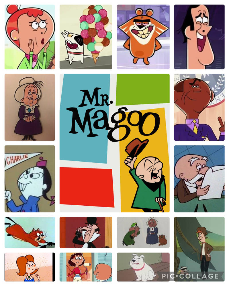 Mister Magoo - Todos os Números