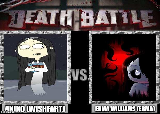 death battle - Imgflip