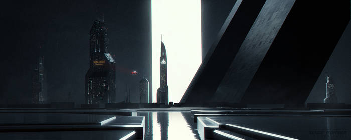 Blade Runner: The Gates